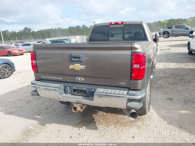 1GC1KWE82FF556204 Chevrolet Silverado 2500hd Ltz