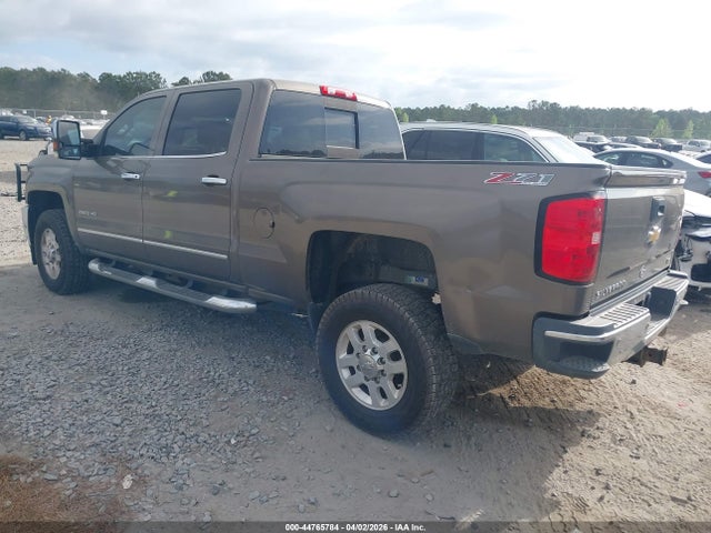 1GC1KWE82FF556204 Chevrolet Silverado 2500hd Ltz