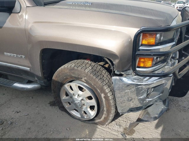 1GC1KWE82FF556204 Chevrolet Silverado 2500hd Ltz