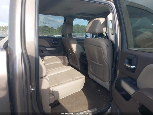 1GC1KWE82FF556204 Chevrolet Silverado 2500hd Ltz