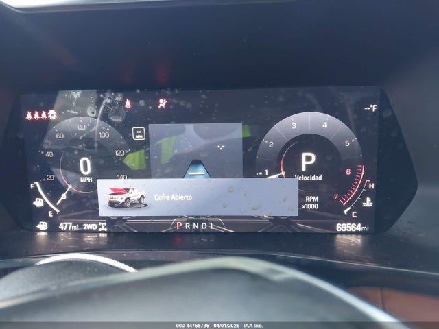 Продаж на аукціоні авто 2024 Gmc Canyon 4wd At4, vin: 1GTP6DEK1R1130438, номер лоту: 44765786
