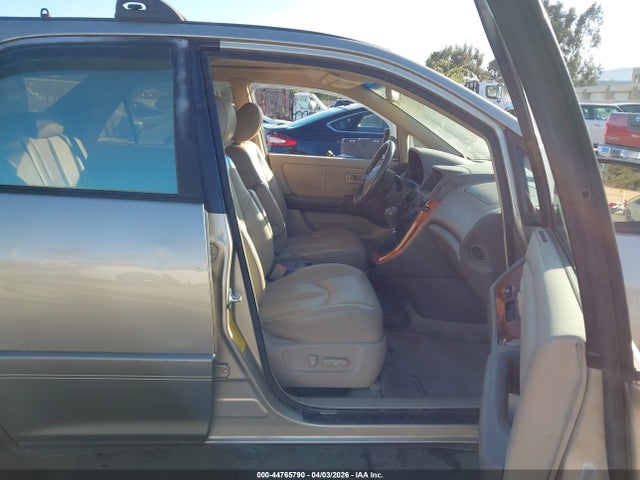 44765790 :رقم المزاد ، JT6HF10UXX0071248 vin ، 1999 Lexus Rx 300 مزاد بيع