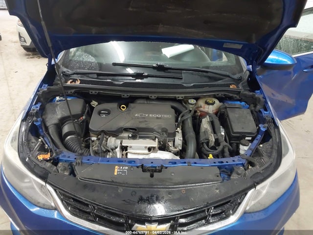 1G1BE5SM7H7222859 Chevrolet Cruze Lt Auto