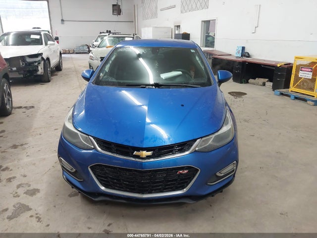 1G1BE5SM7H7222859 Chevrolet Cruze Lt Auto