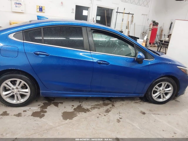 1G1BE5SM7H7222859 Chevrolet Cruze Lt Auto