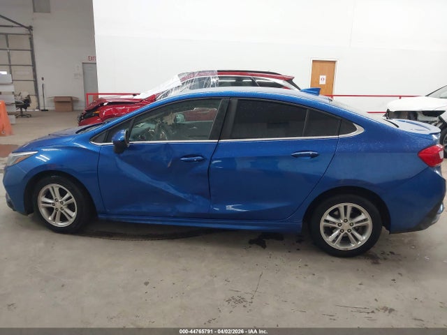 1G1BE5SM7H7222859 Chevrolet Cruze Lt Auto
