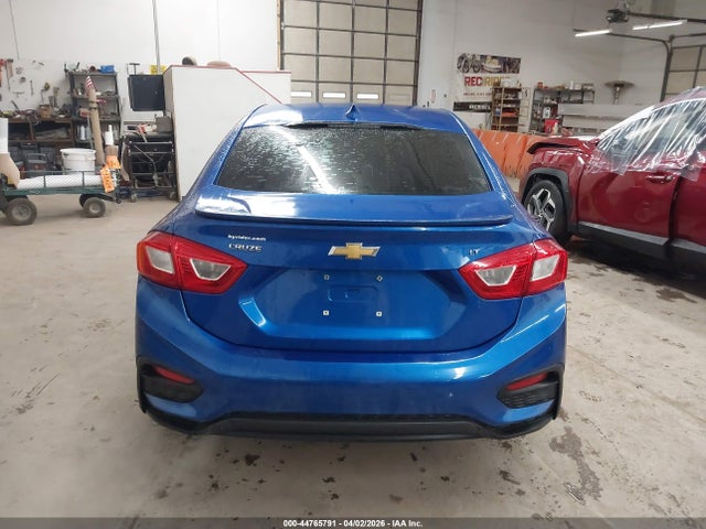1G1BE5SM7H7222859 Chevrolet Cruze Lt Auto