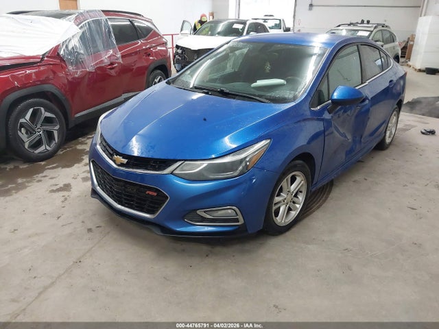 1G1BE5SM7H7222859 Chevrolet Cruze Lt Auto