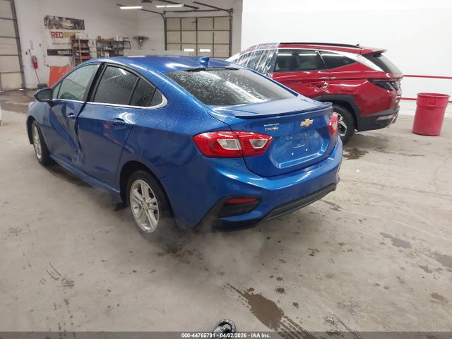1G1BE5SM7H7222859 Chevrolet Cruze Lt Auto