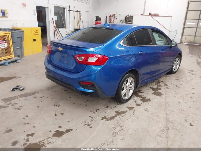 1G1BE5SM7H7222859 Chevrolet Cruze Lt Auto