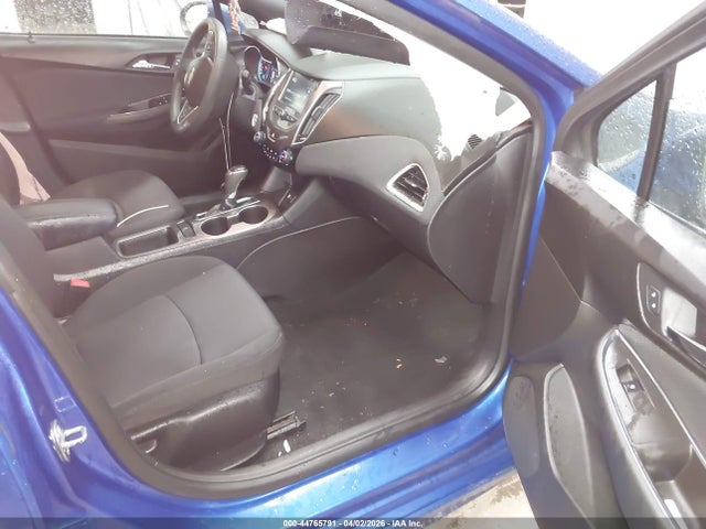 1G1BE5SM7H7222859 Chevrolet Cruze Lt Auto