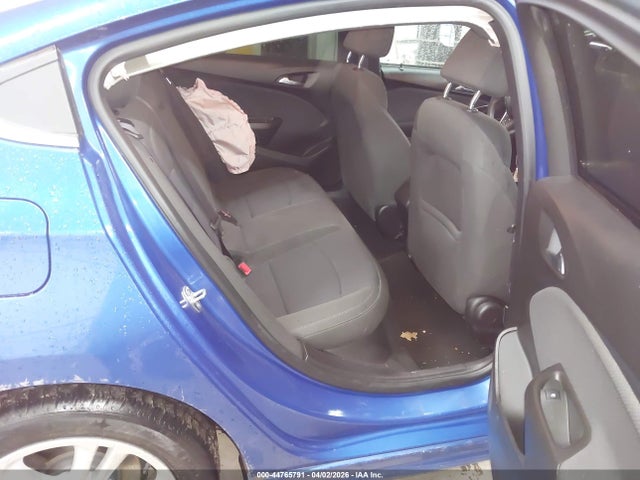 1G1BE5SM7H7222859 Chevrolet Cruze Lt Auto