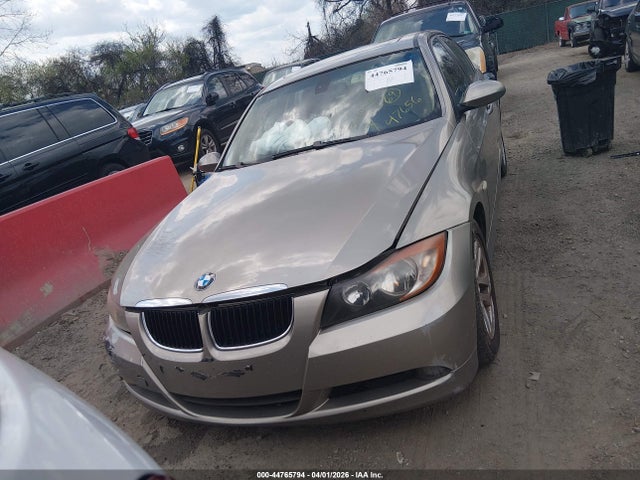 Aukcja sprzedaży 2007 Bmw 328i, vin: WBAVA33517KX76001, numer aukcji: 44765794