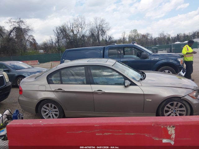 Aukcja sprzedaży 2007 Bmw 328i, vin: WBAVA33517KX76001, numer aukcji: 44765794