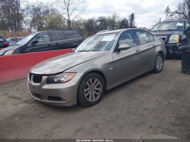 Aukcja sprzedaży 2007 Bmw 328i, vin: WBAVA33517KX76001, numer aukcji: 44765794