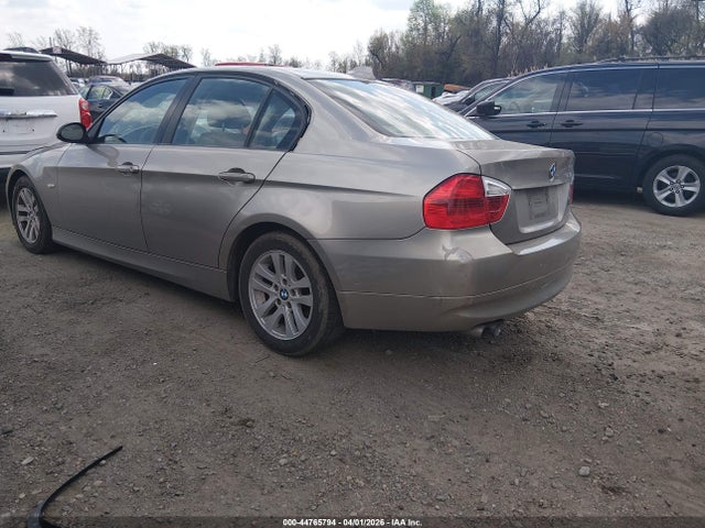 Aukcja sprzedaży 2007 Bmw 328i, vin: WBAVA33517KX76001, numer aukcji: 44765794