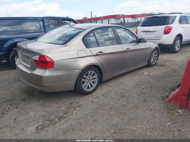 Aukcja sprzedaży 2007 Bmw 328i, vin: WBAVA33517KX76001, numer aukcji: 44765794