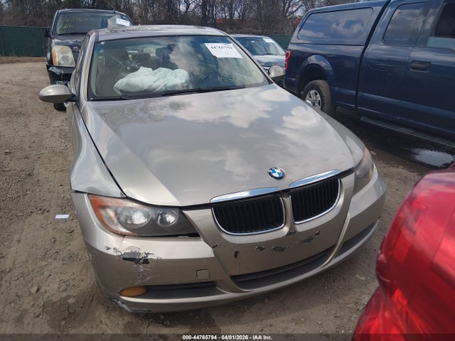 Aukcja sprzedaży 2007 Bmw 328i, vin: WBAVA33517KX76001, numer aukcji: 44765794