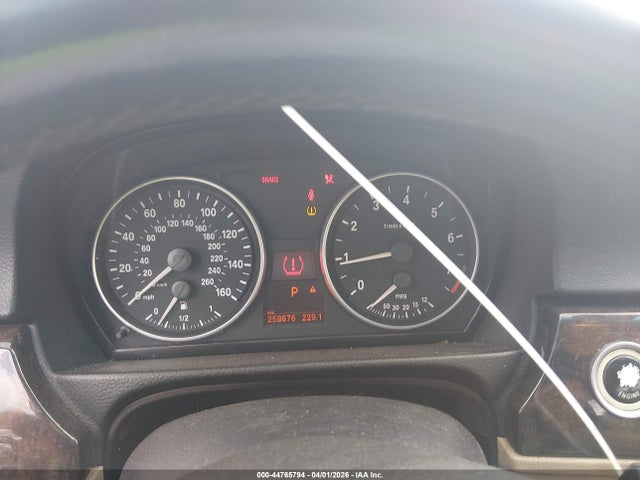 Aukcja sprzedaży 2007 Bmw 328i, vin: WBAVA33517KX76001, numer aukcji: 44765794