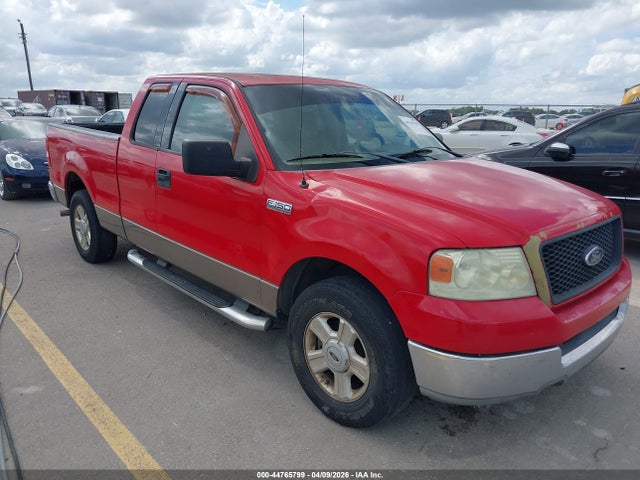 Aukcja sprzedaży 2004 Ford F-150 Stx/xl/xlt, vin: 1FTRX12W64NB03118, numer aukcji: 44765799