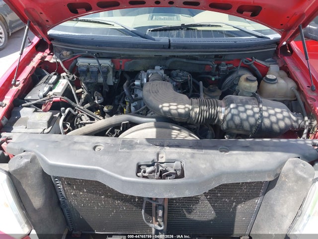 44765799 :رقم المزاد ، 1FTRX12W64NB03118 vin ، 2004 Ford F-150 Stx/xl/xlt مزاد بيع