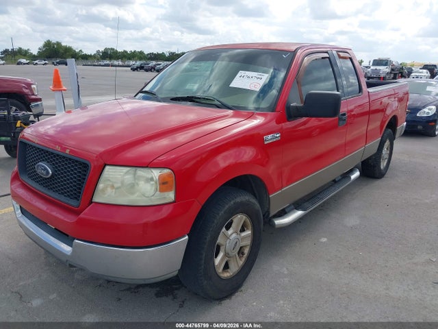 44765799 :رقم المزاد ، 1FTRX12W64NB03118 vin ، 2004 Ford F-150 Stx/xl/xlt مزاد بيع