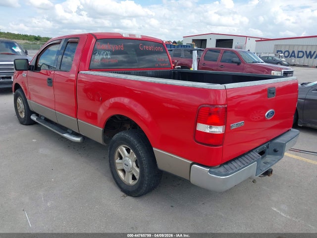 44765799 :رقم المزاد ، 1FTRX12W64NB03118 vin ، 2004 Ford F-150 Stx/xl/xlt مزاد بيع