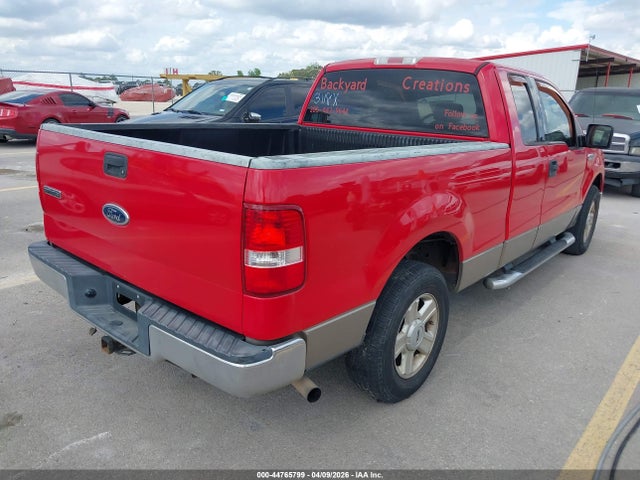 44765799 :رقم المزاد ، 1FTRX12W64NB03118 vin ، 2004 Ford F-150 Stx/xl/xlt مزاد بيع