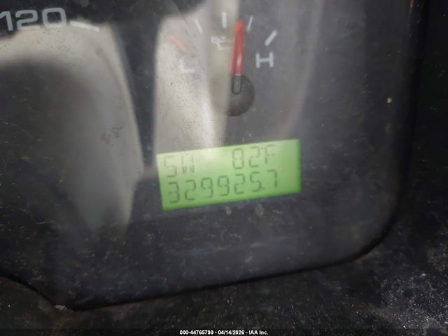 44765799 :رقم المزاد ، 1FTRX12W64NB03118 vin ، 2004 Ford F-150 Stx/xl/xlt مزاد بيع