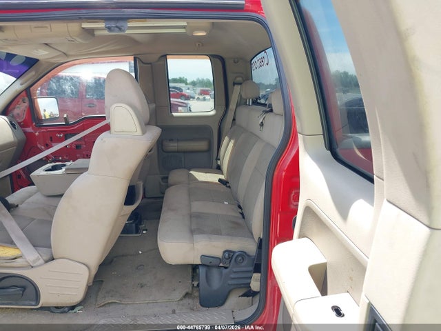 44765799 :رقم المزاد ، 1FTRX12W64NB03118 vin ، 2004 Ford F-150 Stx/xl/xlt مزاد بيع