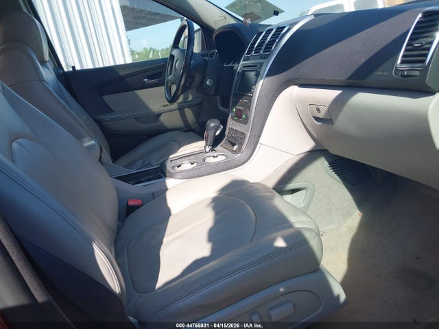 44765801 :رقم المزاد ، 1GKEV33788J209742 vin ، 2008 Gmc Acadia Slt-2 مزاد بيع