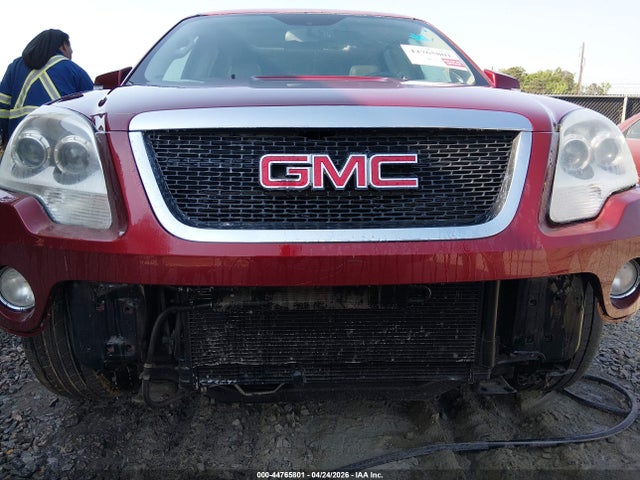 44765801 :رقم المزاد ، 1GKEV33788J209742 vin ، 2008 Gmc Acadia Slt-2 مزاد بيع