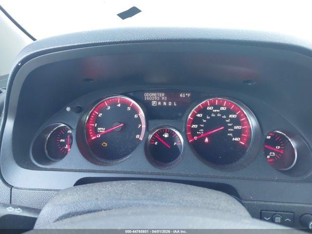 44765801 :رقم المزاد ، 1GKEV33788J209742 vin ، 2008 Gmc Acadia Slt-2 مزاد بيع