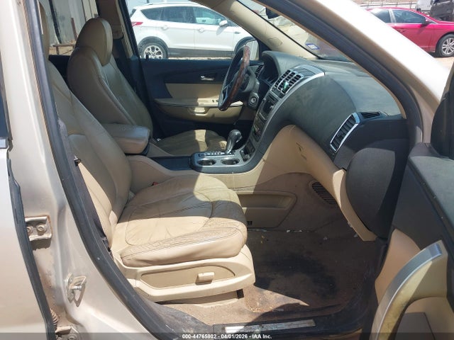 Aukcja sprzedaży 2010 Gmc Acadia Slt-1, vin: 1GKLRMED0AJ145867, numer aukcji: 44765802