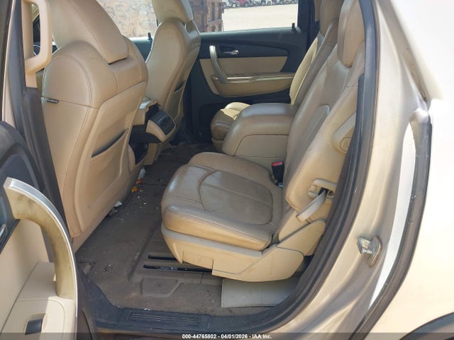 Aukcja sprzedaży 2010 Gmc Acadia Slt-1, vin: 1GKLRMED0AJ145867, numer aukcji: 44765802
