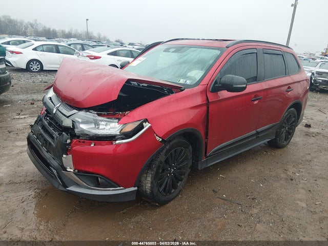 Aukcja sprzedaży 2020 Mitsubishi Outlander Sp 2.4 S-awc, vin: JA4AZ3A30LZ010381, numer aukcji: 44765803