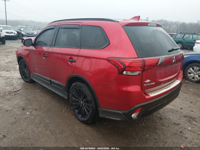 Aukcja sprzedaży 2020 Mitsubishi Outlander Sp 2.4 S-awc, vin: JA4AZ3A30LZ010381, numer aukcji: 44765803