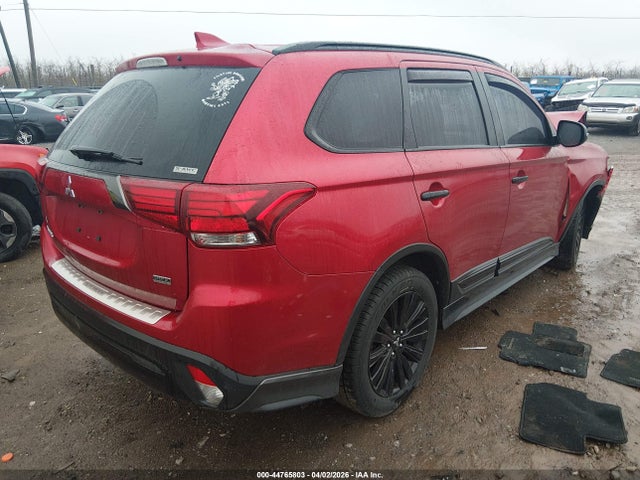 Aukcja sprzedaży 2020 Mitsubishi Outlander Sp 2.4 S-awc, vin: JA4AZ3A30LZ010381, numer aukcji: 44765803
