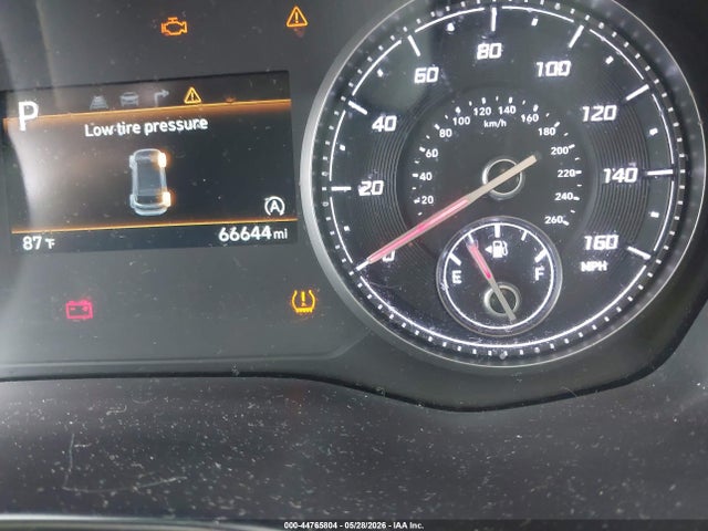 Продаж на аукціоні авто 2023 Hyundai Santa Fe Sel, vin: 5NMS2DAJ2PH559156, номер лоту: 44765804