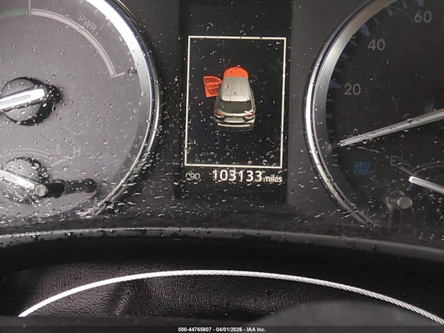 5TDJGRFHXKS063544 Toyota Highlander Hybrid Xle