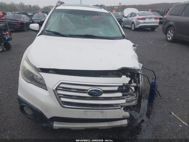 Aukcja sprzedaży 2016 Subaru Outback 2.5i Limited, vin: 4S4BSALC6G3318417, numer aukcji: 44765813