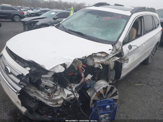 Aukcja sprzedaży 2016 Subaru Outback 2.5i Limited, vin: 4S4BSALC6G3318417, numer aukcji: 44765813