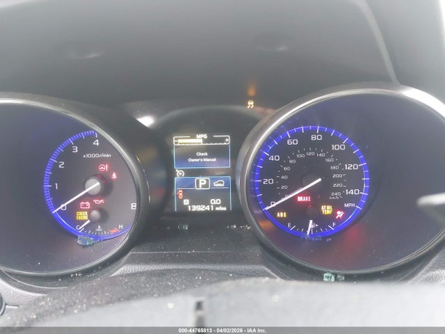 Aukcja sprzedaży 2016 Subaru Outback 2.5i Limited, vin: 4S4BSALC6G3318417, numer aukcji: 44765813