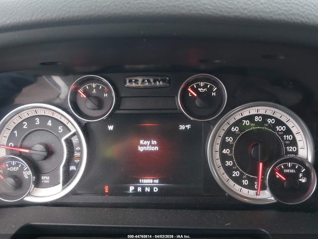 3C63R3DL5GG128420 RAM 3500 Slt
