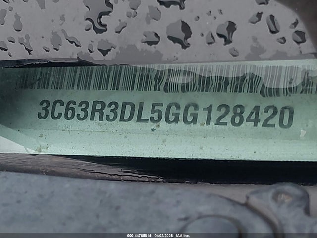 3C63R3DL5GG128420 RAM 3500 Slt