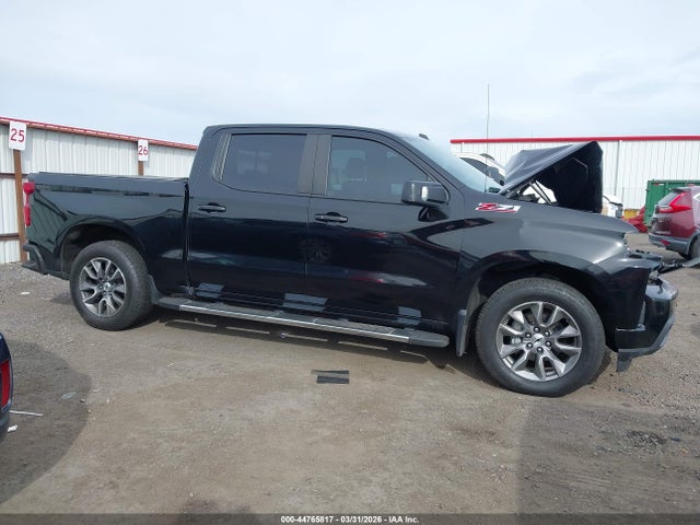 3GCUYEED4MG216423 Chevrolet Silverado 1500 Rst