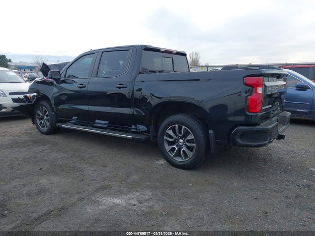 3GCUYEED4MG216423 Chevrolet Silverado 1500 Rst