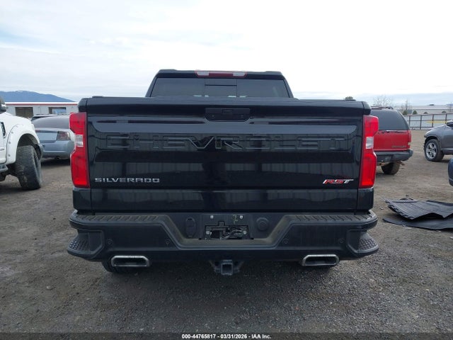 3GCUYEED4MG216423 Chevrolet Silverado 1500 Rst