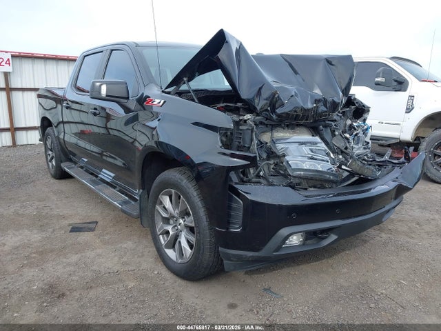 3GCUYEED4MG216423 Chevrolet Silverado 1500 Rst
