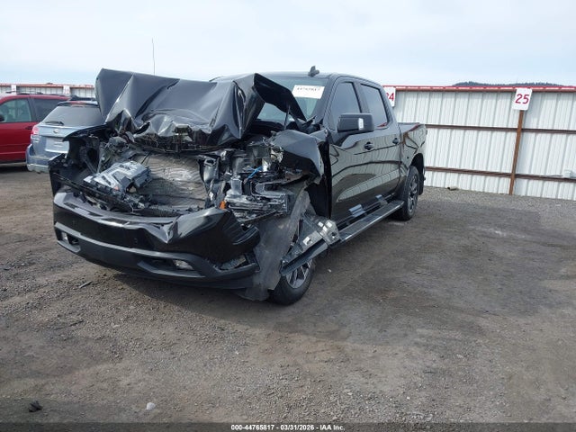 3GCUYEED4MG216423 Chevrolet Silverado 1500 Rst
